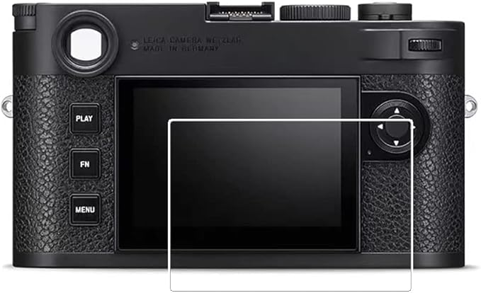【美品・返品保証】ライカ　LEICA C11 ブラック ケース・取説付き 美品・返品保証】ライカ LEICA C11 ブラック ケース・取説付き